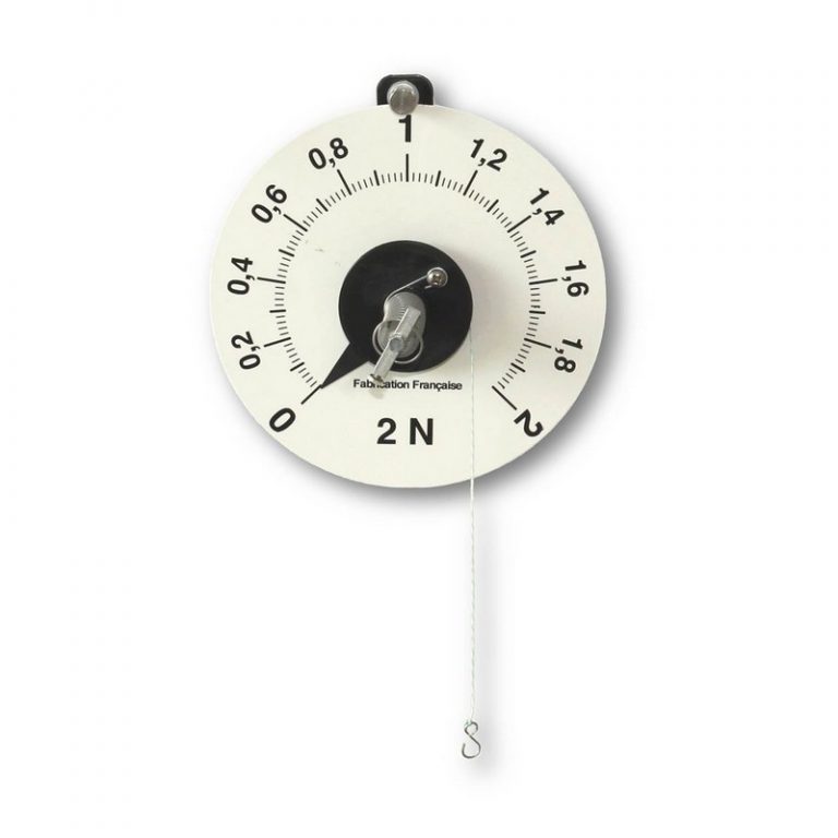 Dynamomètre à Ressort Type Smedley - Cadran | ERP1270-01 Dynamomètre à Ressort Type Smedley - Cadran | ERP1270-01