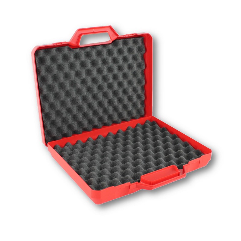 Valisette rouge P36 / Red suitcase P36