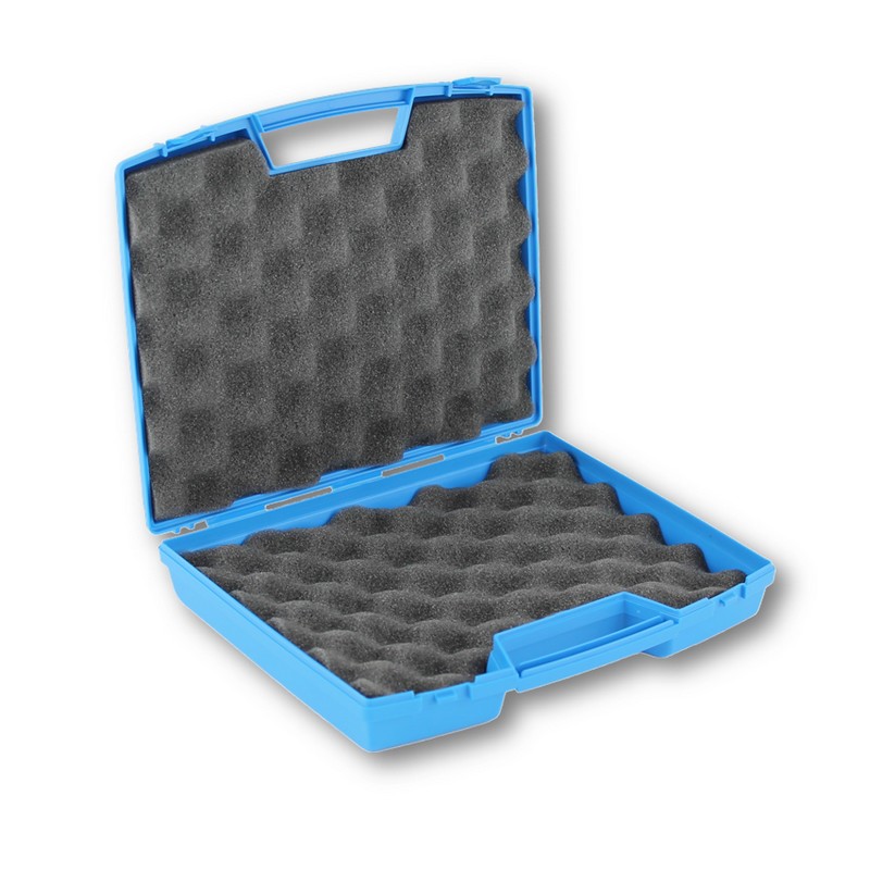 Valisette bleue P25 / Blue suitcase P25