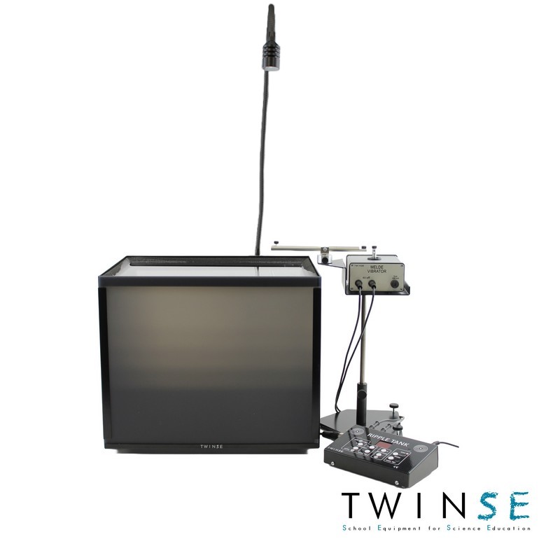 Cuve à ondes électromagnétique TWINSE / electromagnetic ripple tank