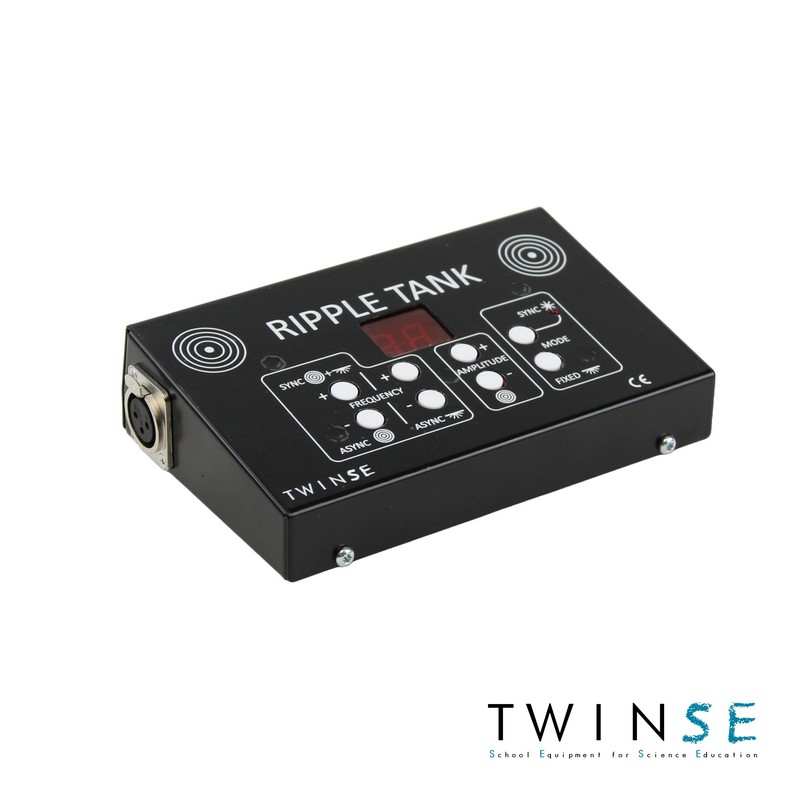 Générateur d'ondes pour cuve à ondes électromagnétique TWINSE / generator for electromagnetic ripple tank