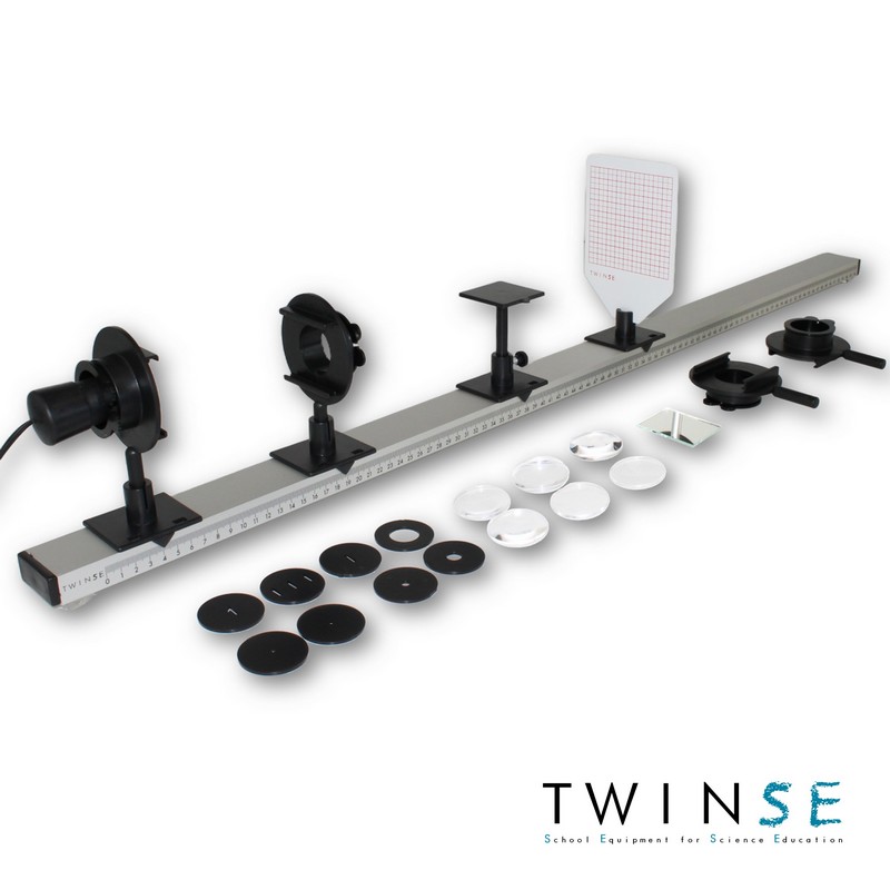 Banc d'optique JUNIOR / JUNIOR optics bench