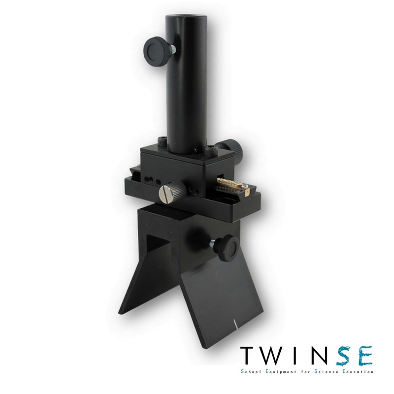 Cavalier déplacement axe X / Sliding holders on X axis