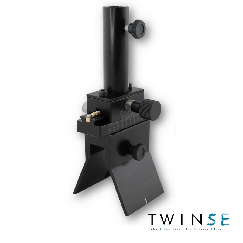 Cavalier déplacement axe Y / Sliding holders on Y axis