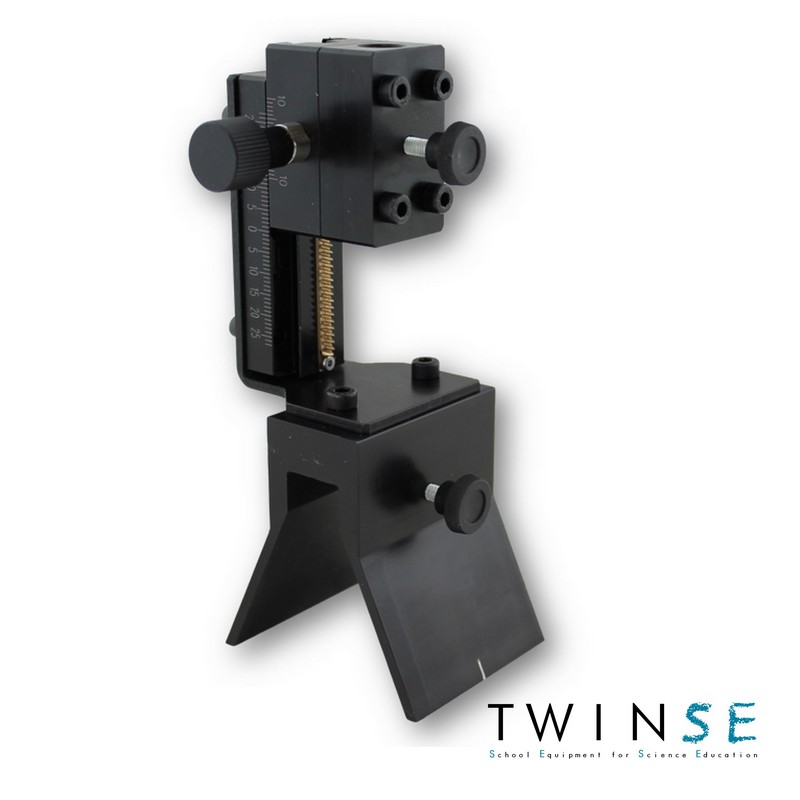 Cavalier déplacement axe Z / Sliding holders on Z axis