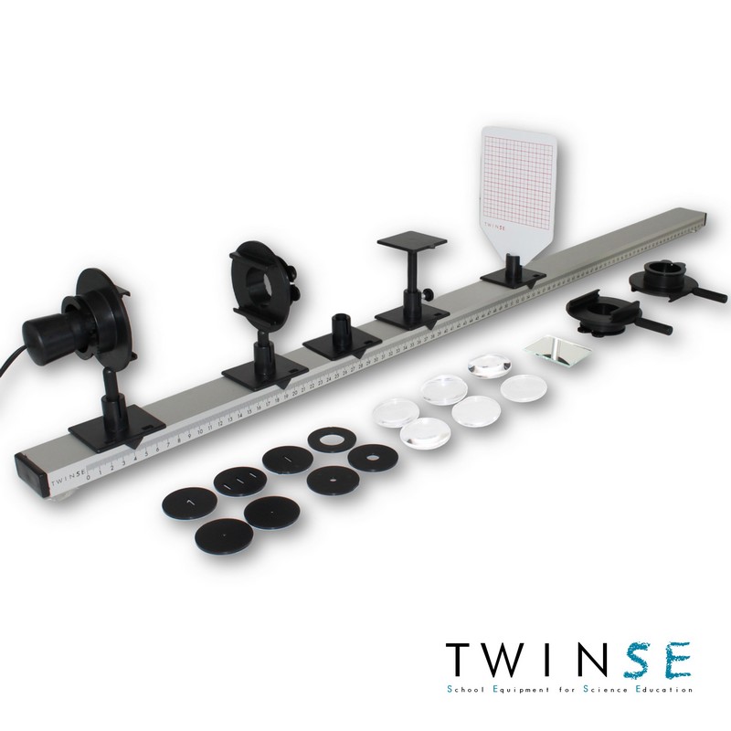 Banc d'optique JUNIOR / JUNIOR optics bench