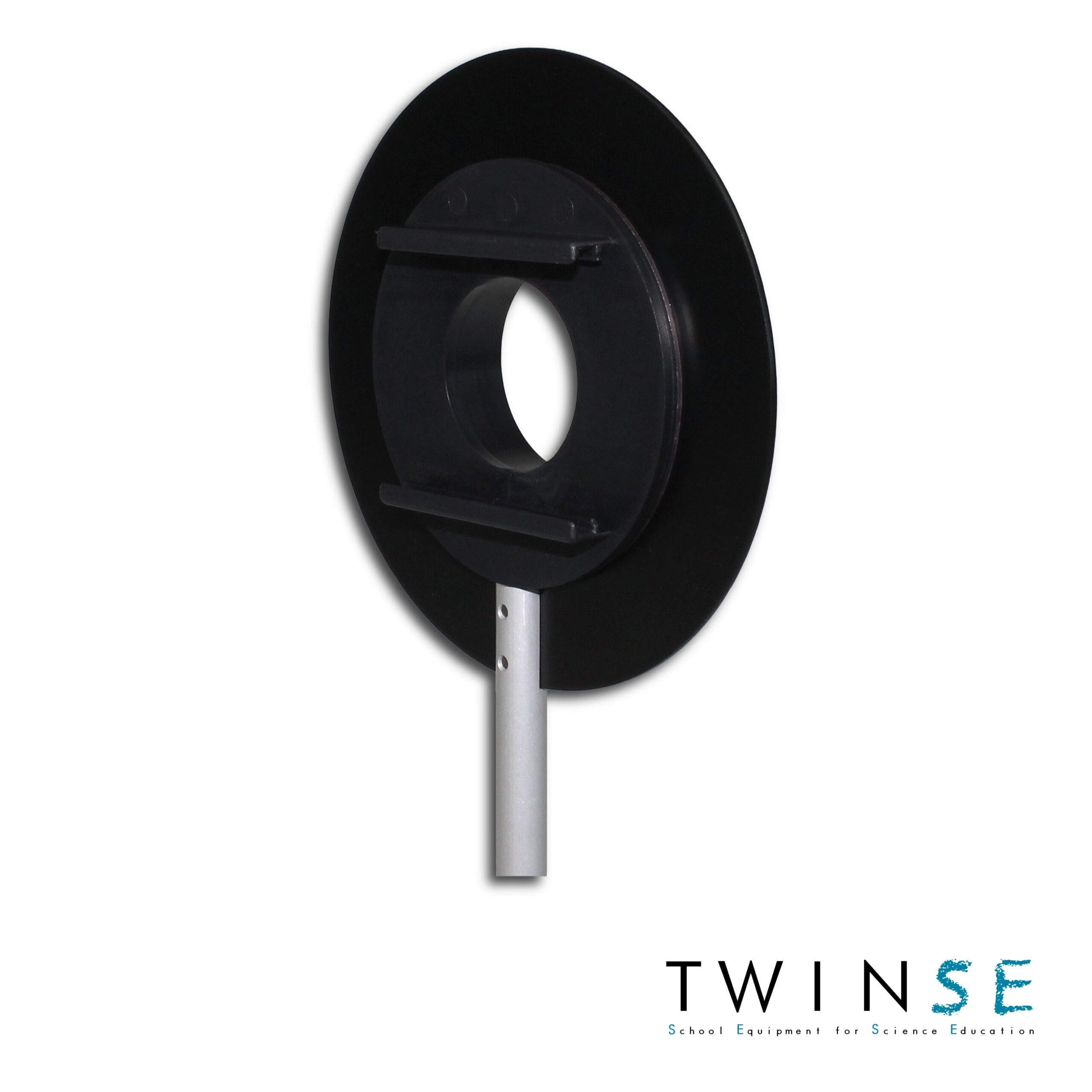 Porte lentille-diapo PRISMATIQUE court / Short PRISMATIC Lens-Slide Holder