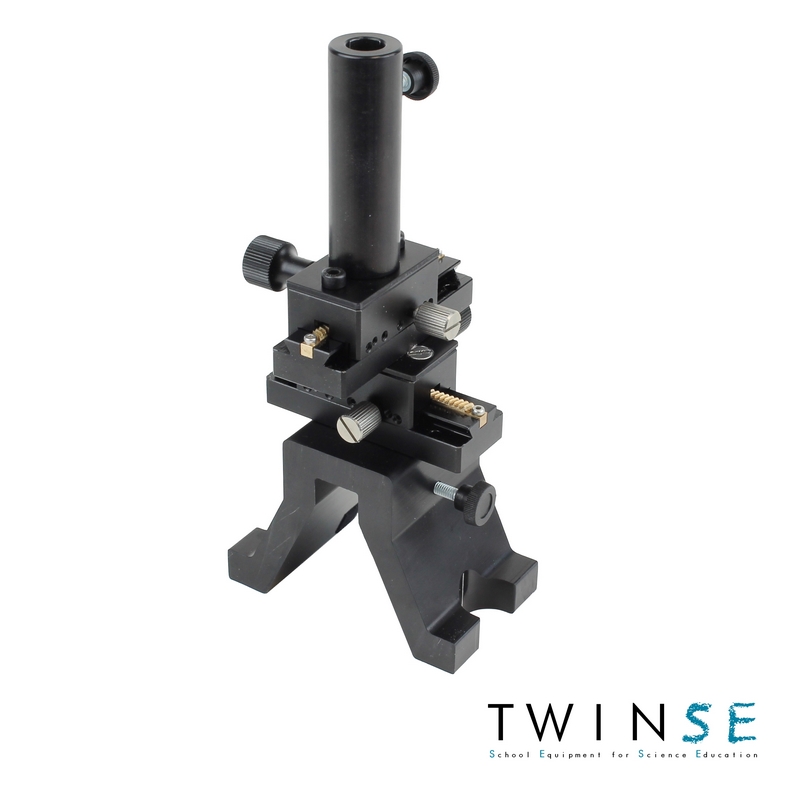 Cavalier déplacement axe XY/ Sliding holders on XY axis