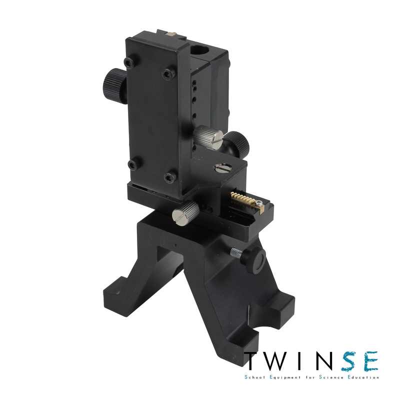 Cavalier déplacement axe XZ/ Sliding holders on XZ axis