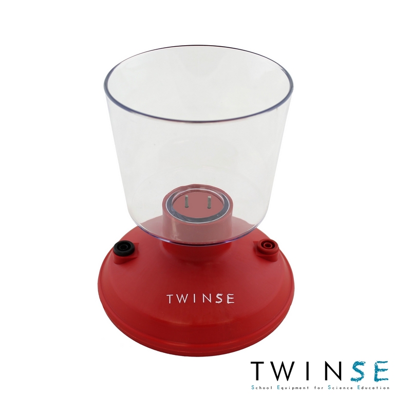 Electrolyseur à électrodes Nickel / Electrolyser with nickel electrodes