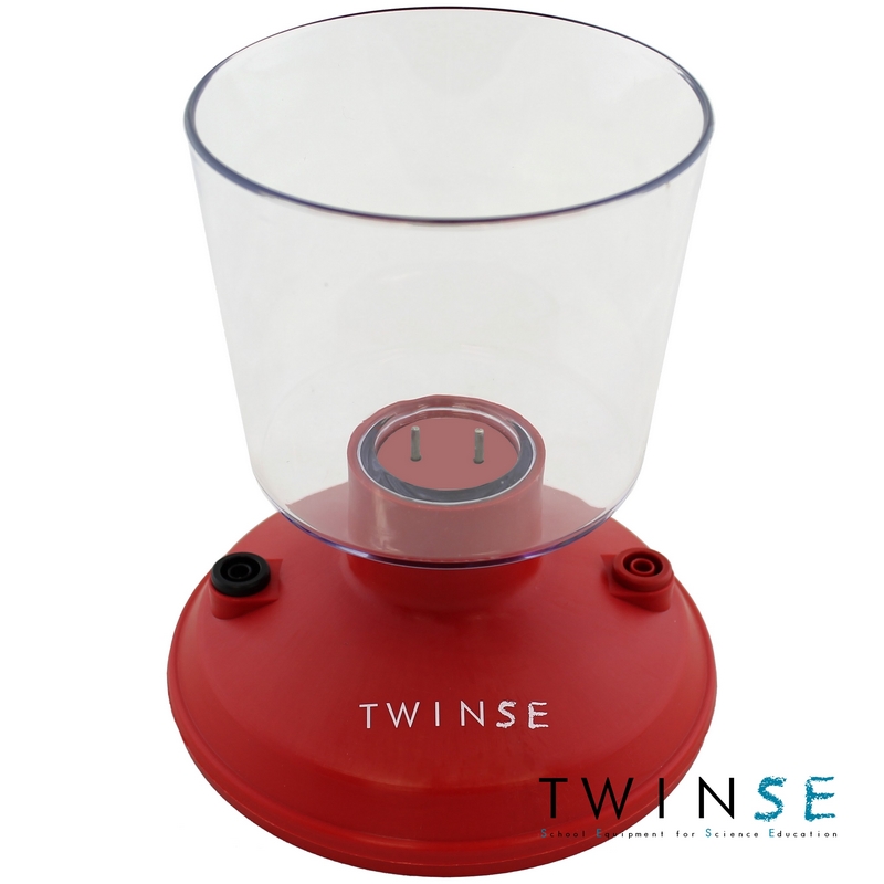 Electrolyseur à électrodes Nickel / Electrolyser with nickel electrodes