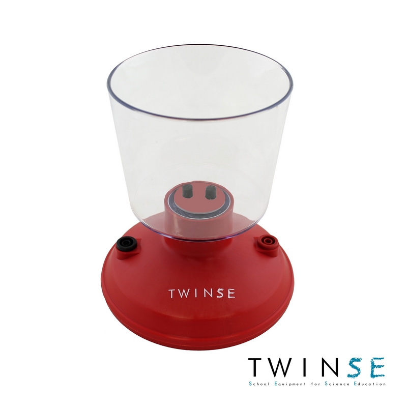 Electrolyseur à électrodes Carbone / Electrolyser with Carbon electrodes