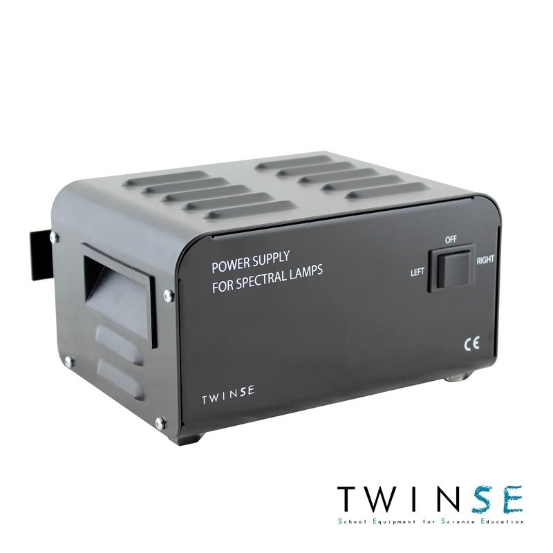 Alimentation pour lampes spectrales double / Power supply for two spectral lamps