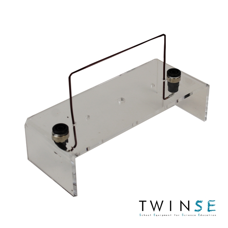 Circuit magnétique linéaire / Linear magnetic circuit