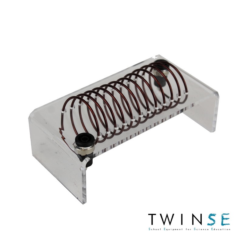 circuit magnétique solénoÏde / Solenoid magnetic circuit
