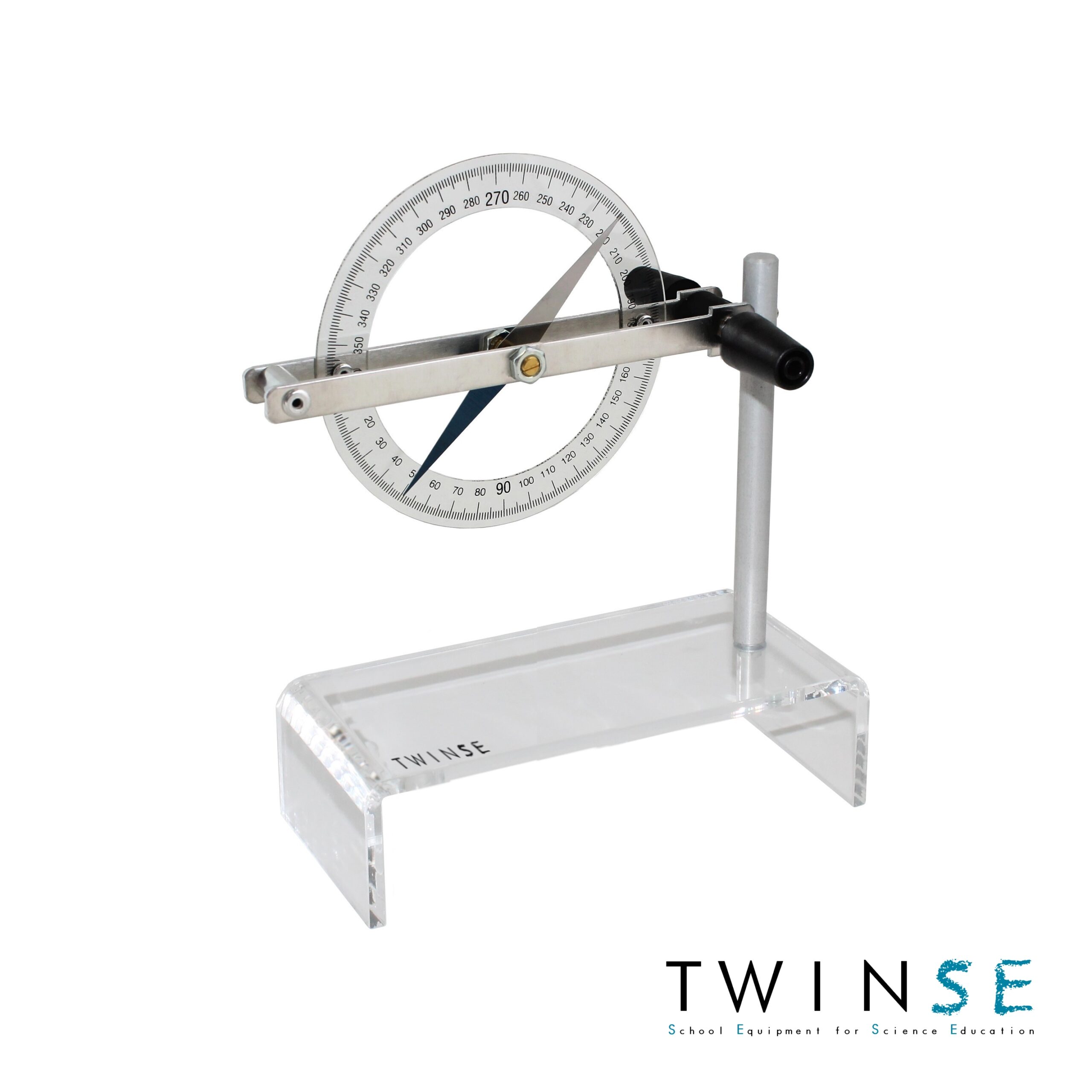 boussole d'inclinaison / tilt compass