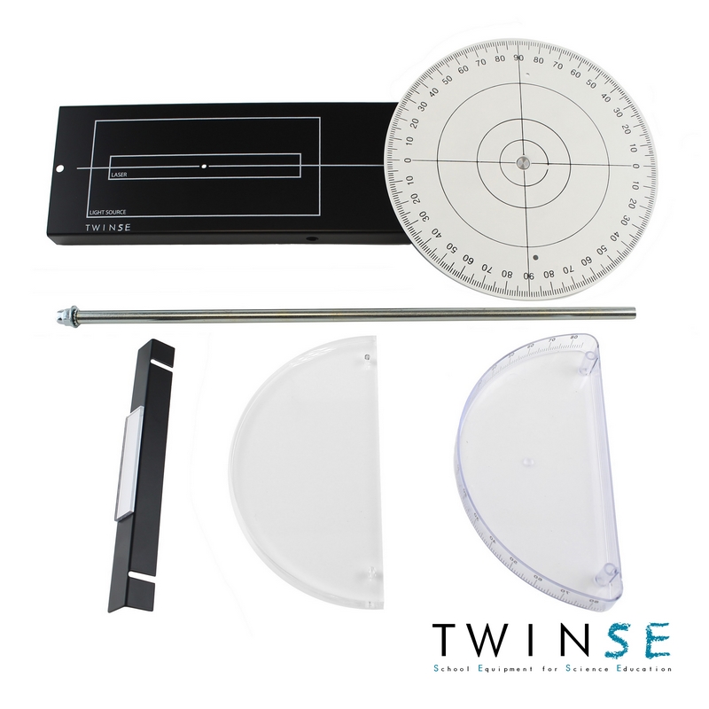 Ensemble réflexion réfraction / kit reflexion refraction