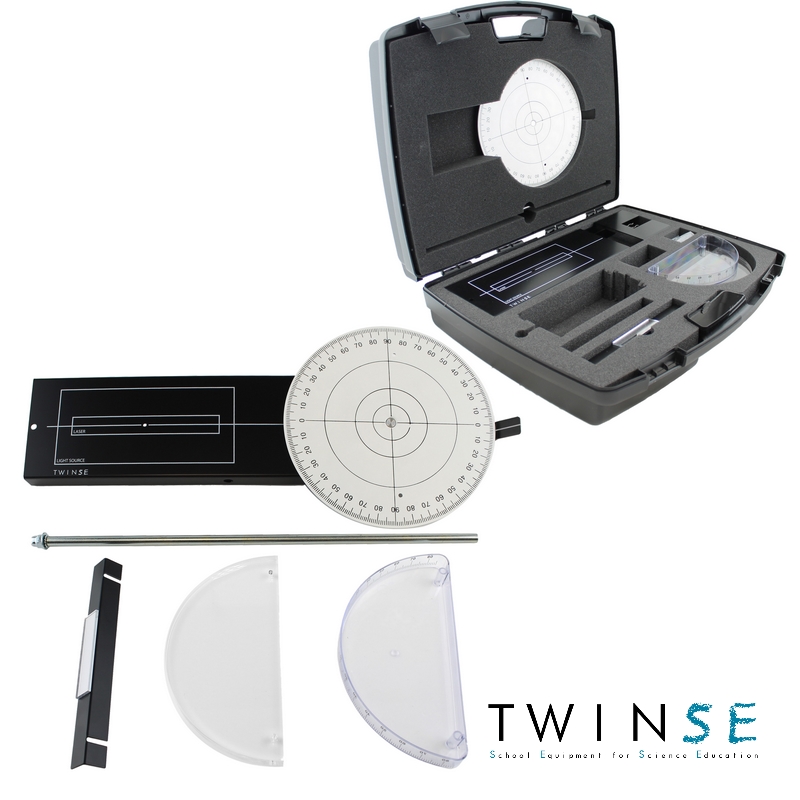 Valisette DISCOPTIC / DISCOPTIC suitcase