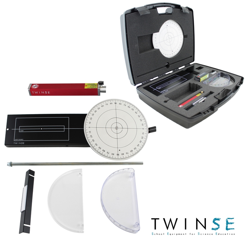 Valisette DISCOPTIC & laser / DISCOPTIC & laser suitcase