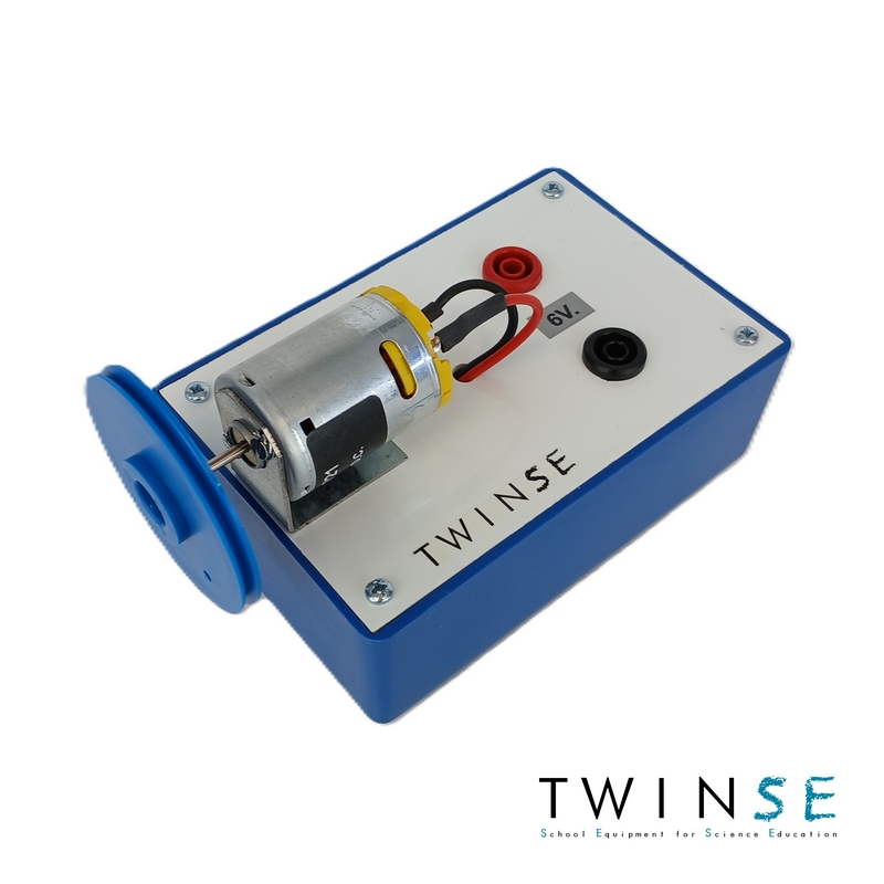 Moteur sur support / Motor on support