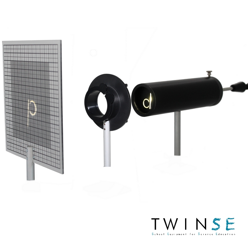 Utilisation sur source ECOLED avec écran BO LYCEE / Use on ECOLED source with SENIOR screen Utilisation sur source ECOLED avec écran BO LYCEE / Use on ECOLED source with SENIOR screen