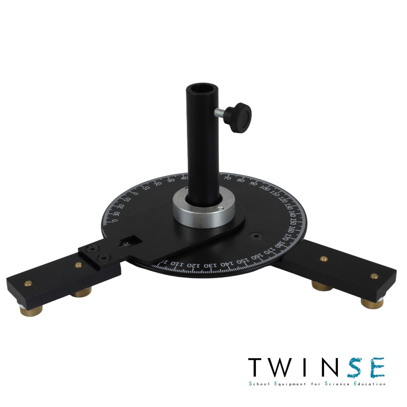 Articulation angulaire pour BO LYCEE / Angular hinge for SENIOR optics bench