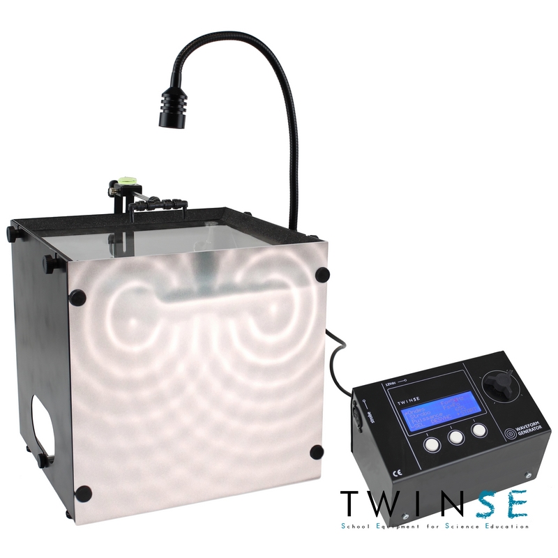 Cuve à ondes EASY KIT / Ripple tank EASY KIT