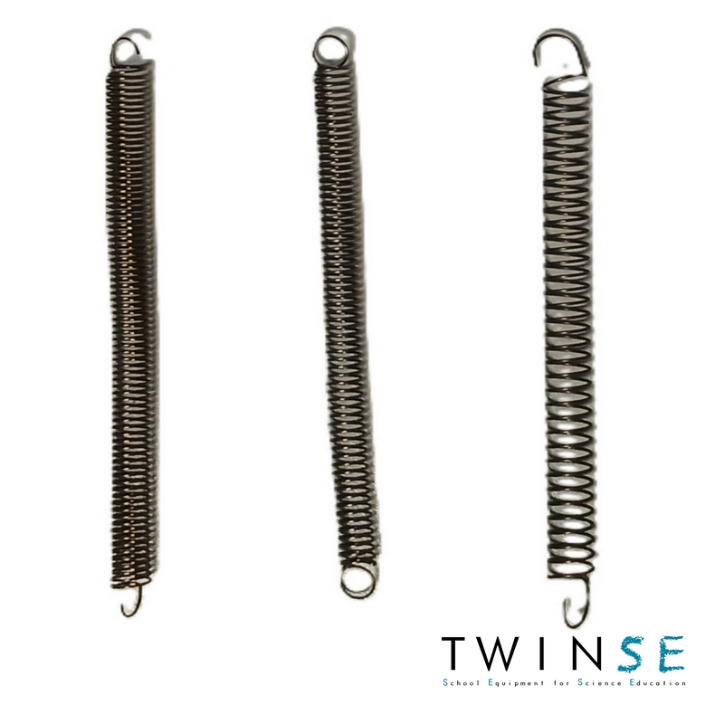 Jeu de 3 ressorts / Set of 3 springs